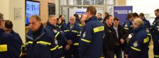 THW-Einsatzkräfte erhalten Bundesflutmedaille - Fluthilfe 2021 © Kreis Paderborn
